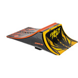 Carrera  2,4GHz Orange Jumper, Voiture télécommandée Orange/Jaune