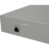 Cisco SF350-24 Géré L2/L3 Fast Ethernet (10/100) Noir, Switch Gris, Géré, L2/L3, Fast Ethernet (10/100), Grille de montage