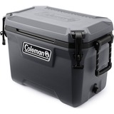 Coleman Convoy 55 QT, Glacière Gris foncé