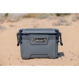 Coleman Convoy 55 QT, Glacière Gris foncé