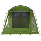 Coleman Tente tunnel Oak Canyon 4 BlackOut Vert/gris