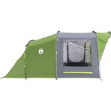 Coleman Tente tunnel Oak Canyon 4 BlackOut Vert/gris