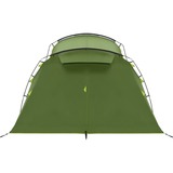 Coleman Tente tunnel Oak Canyon 4 BlackOut Vert/gris