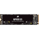 Corsair MP600 GS 500 GB SSD Noir