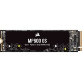 Corsair MP600 GS 500 GB SSD Noir