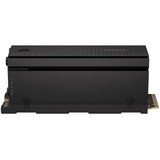 Corsair MP700 PRO 2 TB SSD Noir