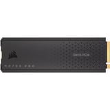 Corsair MP700 PRO 2 TB SSD Noir