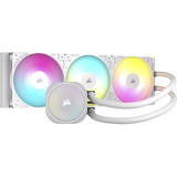 Corsair NAUTILUS 360 RS ARGB Reconditionné, Watercooling Blanc