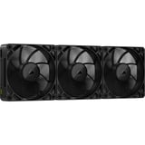Corsair RX120 MAX Thick ventilateurs de boîtier Noir, 3 pièces, 120 x 120 x 30 mm, PWM