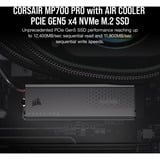 Corsair  SSD Noir