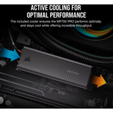 Corsair  SSD Noir