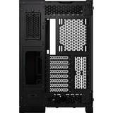 Corsair iCUE LINK 6500X RGB boîtier midi tower Noir | 4x USB-A | 1x USB-C | RGB | Verre Trempé