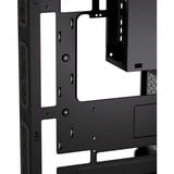 Corsair iCUE LINK 6500X RGB boîtier midi tower Noir | 4x USB-A | 1x USB-C | RGB | Verre Trempé