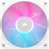 Corsair iCUE LINK RX120 RGB ventilateur de boîtier Blanc, 120 x 120 x 25 mm, PWM