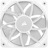 Corsair iCUE LINK RX120 RGB ventilateur de boîtier Blanc, 120 x 120 x 25 mm, PWM