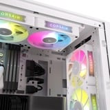 Corsair iCUE LINK RX120 RGB ventilateur de boîtier Blanc, 120 x 120 x 25 mm, PWM