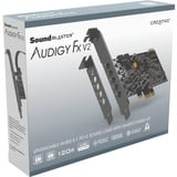 Creative  Sound Blaster Audigy Fx V2 , Carte son 