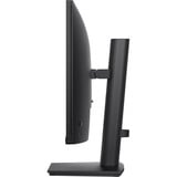 Dell E2426HB Pro moniteur de vidéoconférence 23.8" Noir, 1x DisplayPort, 1x HDMI, 4x USB-A, 120 Hz, 61 cm (24"), LCD, 1920 x 1080 pixels, Full HD, 16:9, IPS