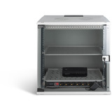Digitus DN-49206-SET, Armoire informatique Gris clair