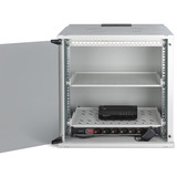 Digitus DN-49206-SET, Armoire informatique Gris clair