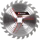 EINHELL Lame de scie circulaire HM, Ø 250 x 30mm, 3,2mm, 24 dents 
