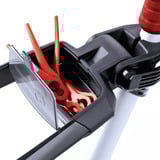 EINHELL Power X-Change Coupe-bordures à batterie GE-CT 18 Li, 18 volts Rouge/Noir