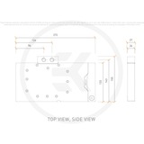 EKWB EK-Quantum Vector² AMP/Trinity RTX 4080 D-RGB - Nickel + Acryl, Watercooling Nickel/transparent