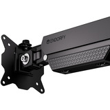 ENDORFY Atlas GS Single, Support de moniteur Noir