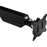 ENDORFY Atlas GS Single, Support de moniteur Noir