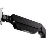 ENDORFY Atlas GS Single, Support de moniteur Noir