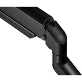ENDORFY Atlas GS Single, Support de moniteur Noir