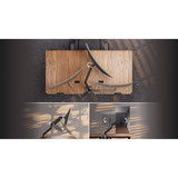 ENDORFY Atlas GS Single, Support de moniteur Noir