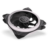 ENDORFY Corona 120 ventilateur de boîtier RGB  Noir, 120 x 120 x 25 mm, PWM