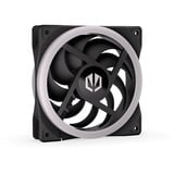 ENDORFY Corona 120 ventilateur de boîtier RGB  Noir, 120 x 120 x 25 mm, PWM