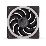 ENDORFY Corona 120 ventilateur de boîtier RGB  Noir, 120 x 120 x 25 mm, PWM