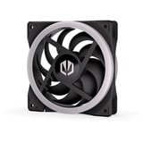 ENDORFY Corona 120 ventilateur de boîtier RGB  Noir, 120 x 120 x 25 mm, PWM
