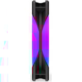 ENDORFY Corona 120 ventilateur de boîtier RGB  Noir, 120 x 120 x 25 mm, PWM