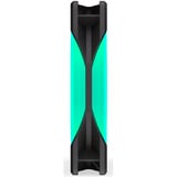 ENDORFY Corona 120 ventilateur de boîtier RGB  Noir, 120 x 120 x 25 mm, PWM