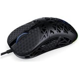 ENDORFY  ENDORFY LIV, Souris gaming Noir