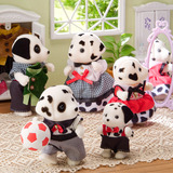 EPOCH Sylvanian Families - Famille Dalmatien, Jouets de construction 