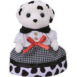 EPOCH Sylvanian Families - Famille Dalmatien, Jouets de construction 