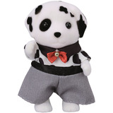 EPOCH Sylvanian Families - Famille Dalmatien, Jouets de construction 
