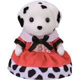 EPOCH Sylvanian Families - Famille Dalmatien, Jouets de construction 