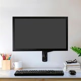 Ergotron MXV, Support de moniteur Noir