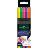 Faber-Castell Grip Finepen neon, Bundle 