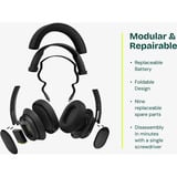 Fairphone Fairbuds XL (2025) Forest Green casque over-ear Vert foncé