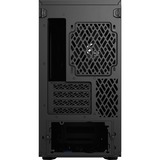 Fractal Design Define 7 Mini Black Solid, Boîtier PC Noir