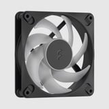 Fractal Design Dynamic 3 120 RGB ventilateurs de boîtier Noir, 3 pièces, 120 x 120 x 25 mm, PWM