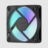 Fractal Design Dynamic 3 120 RGB ventilateurs de boîtier Noir, 3 pièces, 120 x 120 x 25 mm, PWM