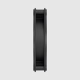 Fractal Design Dynamic 3 120 RGB ventilateurs de boîtier Noir, 3 pièces, 120 x 120 x 25 mm, PWM